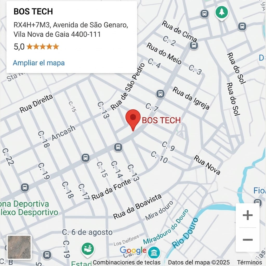 BOS TECH