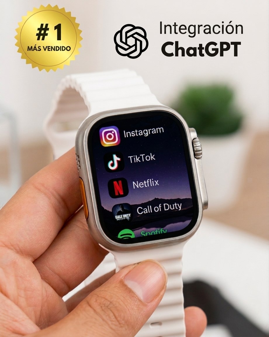 SmartWatch Hello Plum Ultra