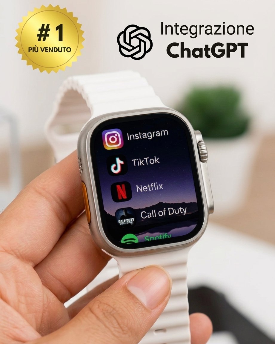 SmartWatch Hello Plum Ultra
